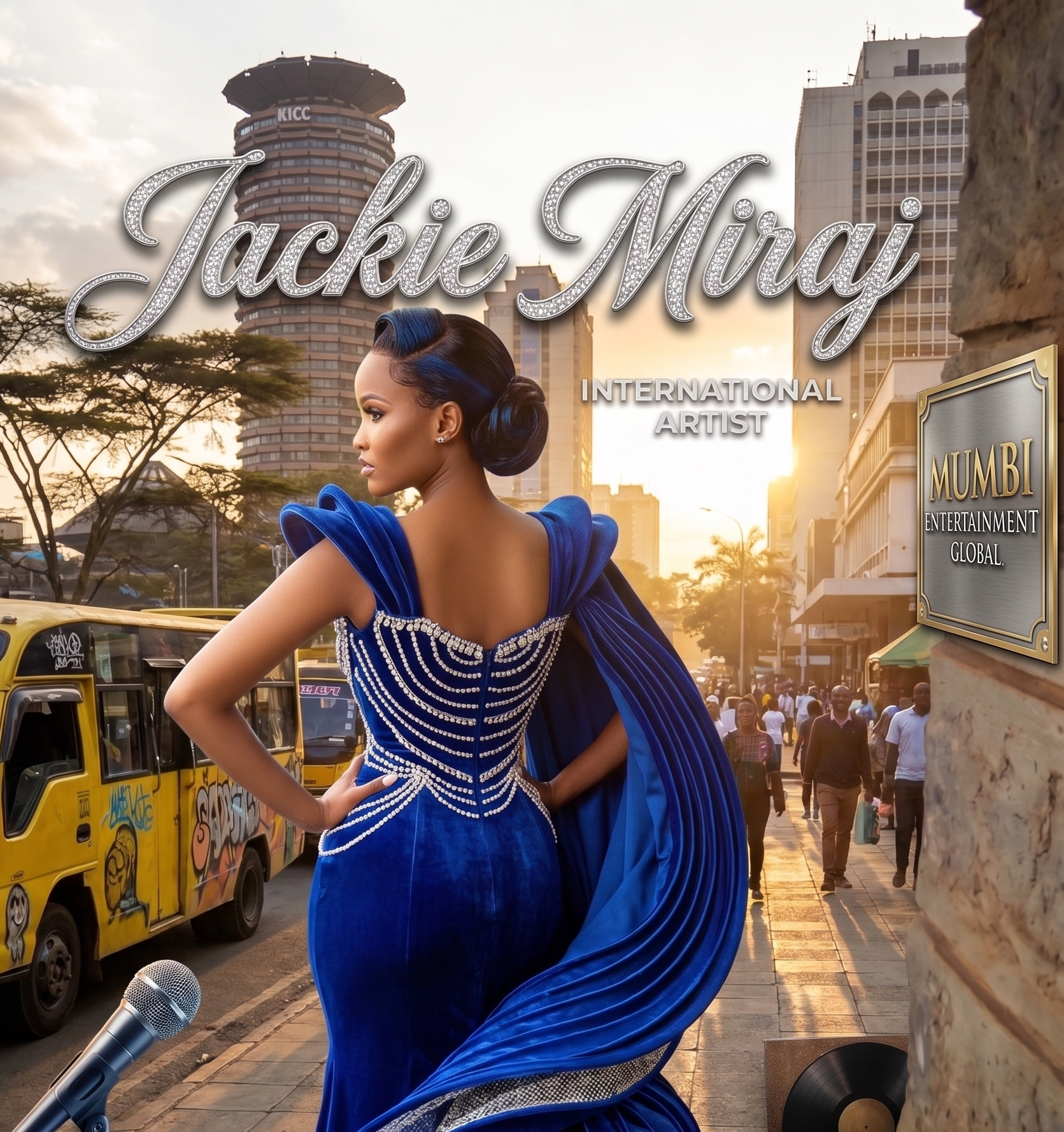 Jackie Miraj